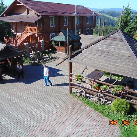 Guest house Panorama Karpat