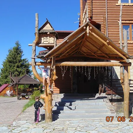 Panorama Karpat *