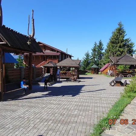 Guest house Panorama Karpat *