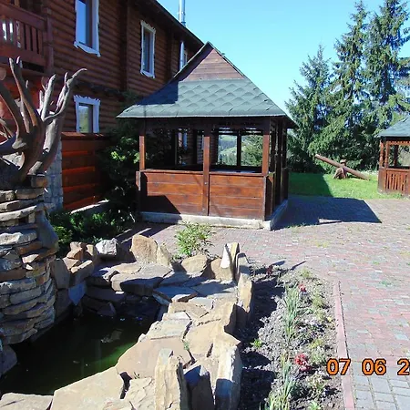 Panorama Karpat Guest house *