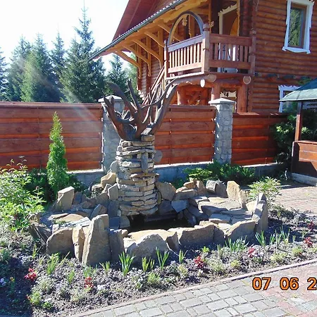 Panorama Karpat * Yablunytsya