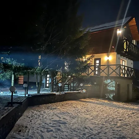 Guest house Panorama Karpat