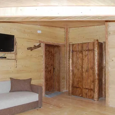 Guest house Panorama Karpat Yablunytsya