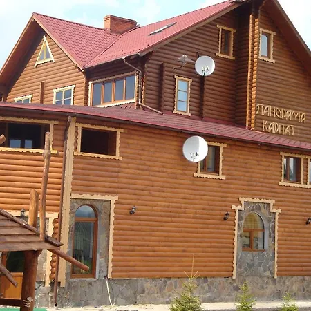 Panorama Karpat