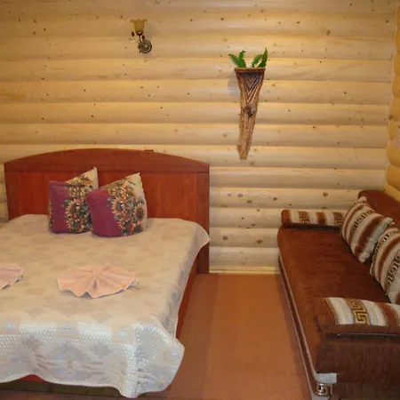 Guest house Panorama Karpat Yablunytsya