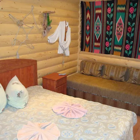 Guest house Panorama Karpat Yablunytsya