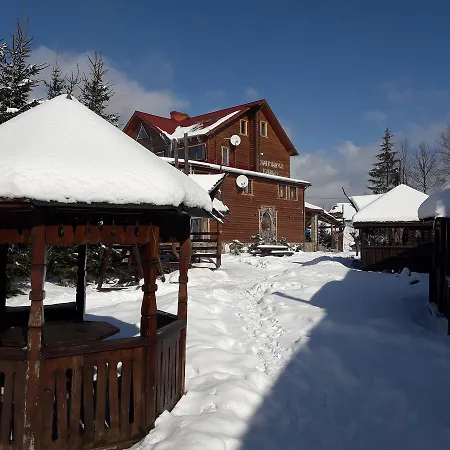 Panorama Karpat Guest house Yablunytsya