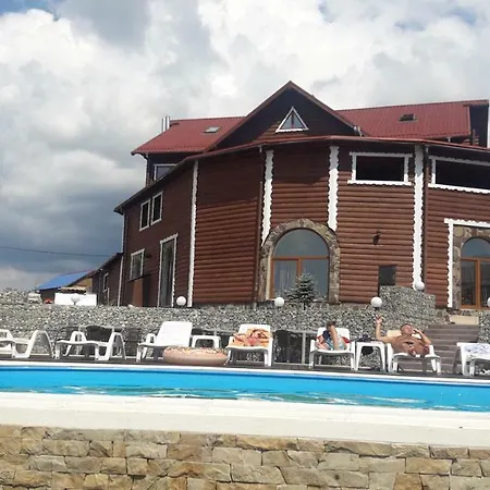 Guest house Panorama Karpat