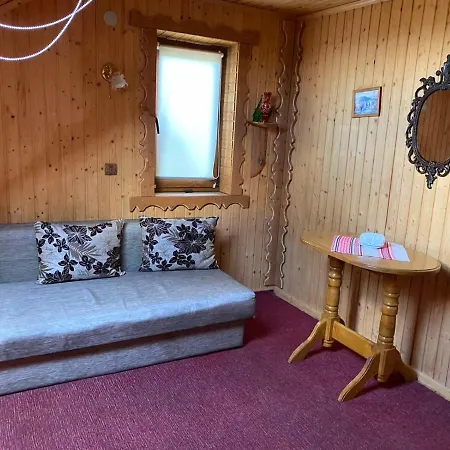 Guest house Panorama Karpat Yablunytsya