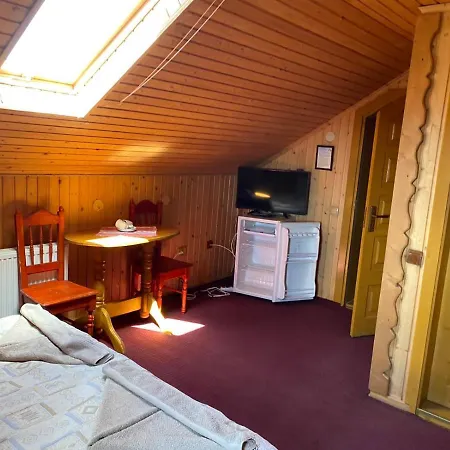 Panorama Karpat Guest house Yablunytsya